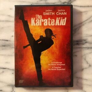 The Karate Kid DVD